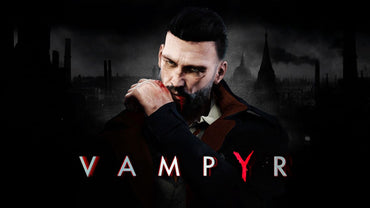 Vampyr - PS4