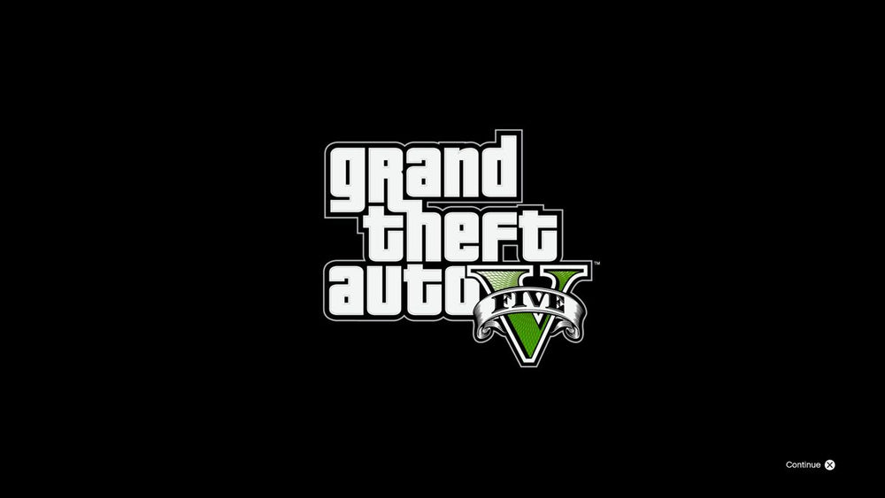 Grand Theft Auto V - PS5