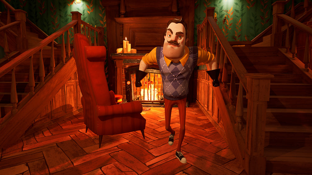Hello Neighbor 2 - PS4