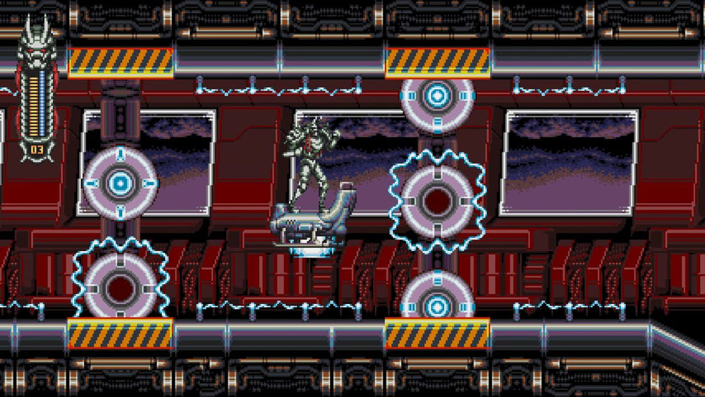 Vengeful Guardian: Moonrider - Switch
