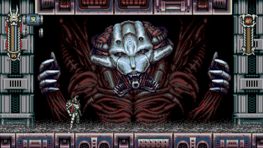 Vengeful Guardian: Moonrider - PS5