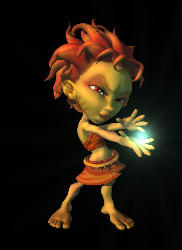 Tak: The Great Juju Challenge - PS3