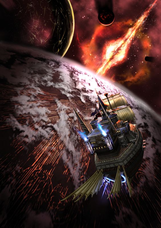 Rogue Galaxy - PS3