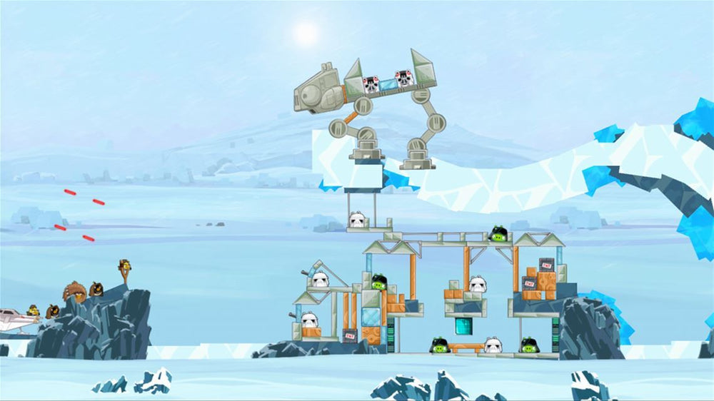Angry Birds: Star Wars - PS3