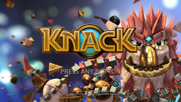 Knack - PS4