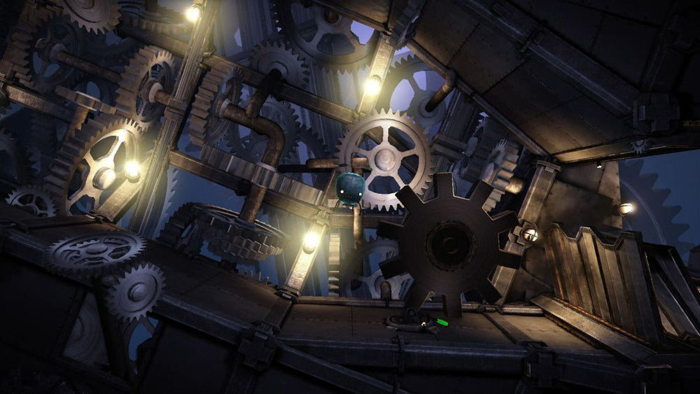Unmechanical: Extended - PS3