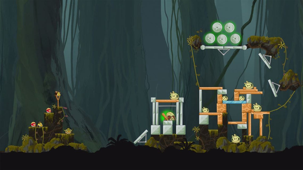 Angry Birds: Star Wars - PS3