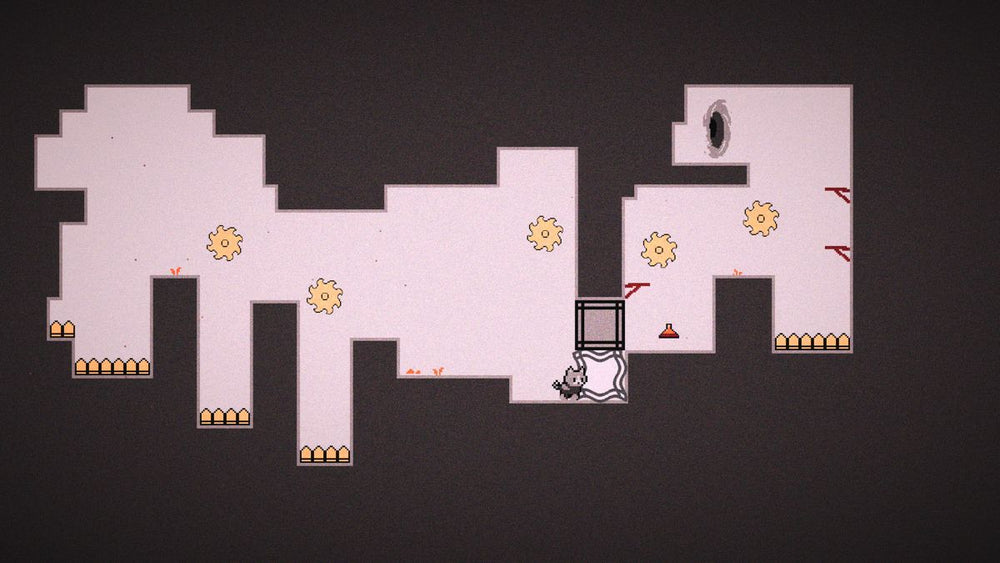 Mrs. Cat Between Worlds - PS5
