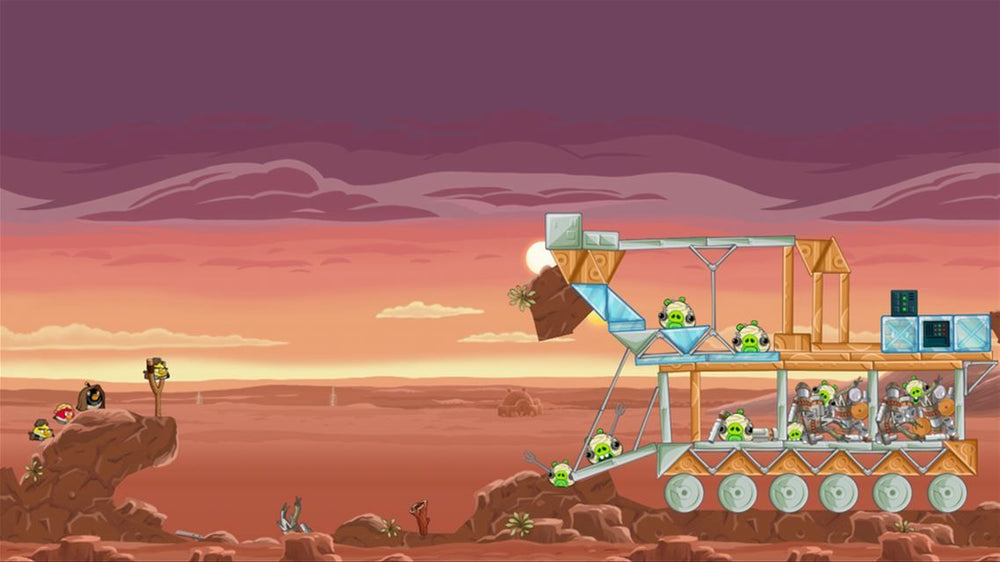 Angry Birds: Star Wars - PS4