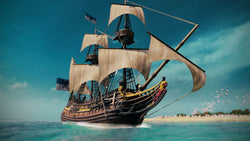 Tortuga: A Pirate's Tale - PS5