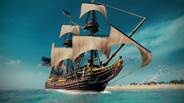 Tortuga: A Pirate's Tale - PS5