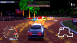 Rally Rock 'N Racing - PS5