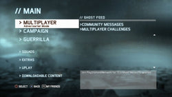 Tom Clancy's Ghost Recon: Future Soldier - PS3