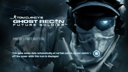 Tom Clancy's Ghost Recon: Future Soldier - PS3