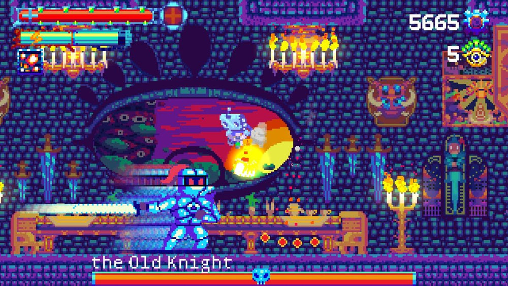 OmegaBot - PS5