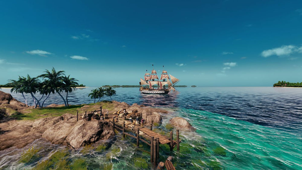 Tortuga: A Pirate's Tale - PS5