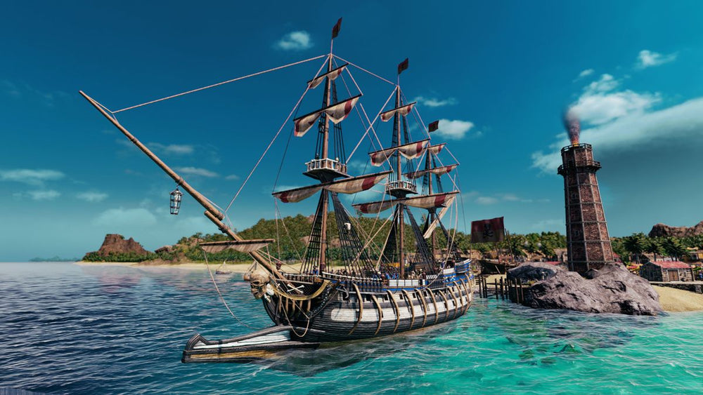 Tortuga: A Pirate's Tale - PS5