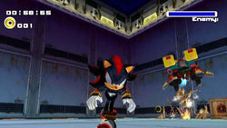 Shadow the Hedgehog - PS3