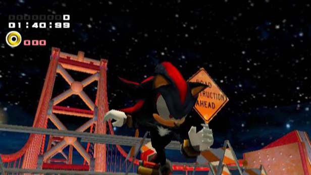Shadow the Hedgehog - PS3