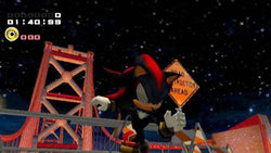 Shadow the Hedgehog - PS3