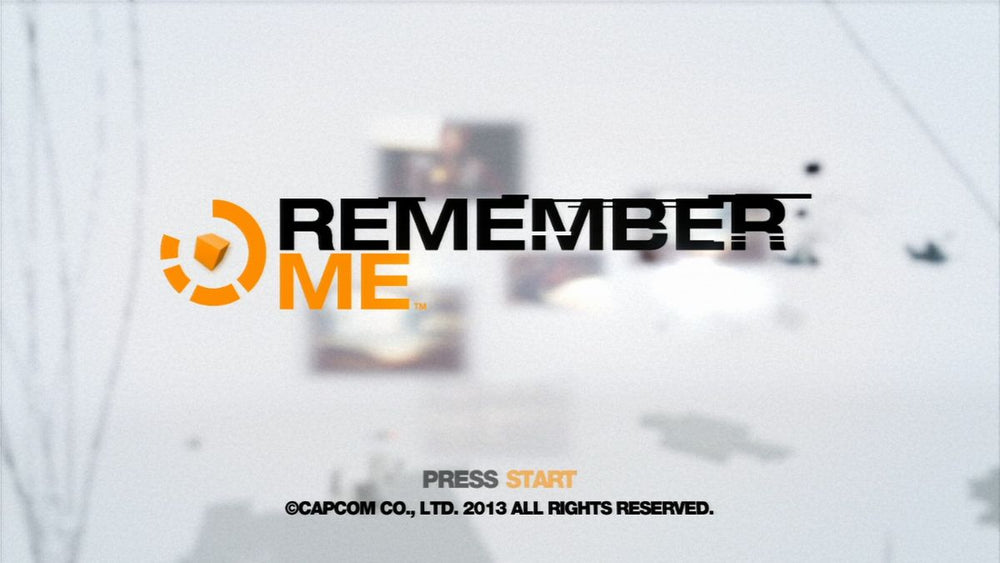 Remember Me - PS3