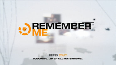 Remember Me - PS3