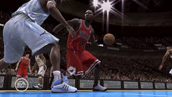 NBA Live 08 - PS3