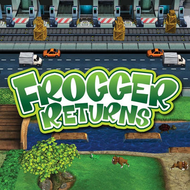 Frogger Returns - PS3