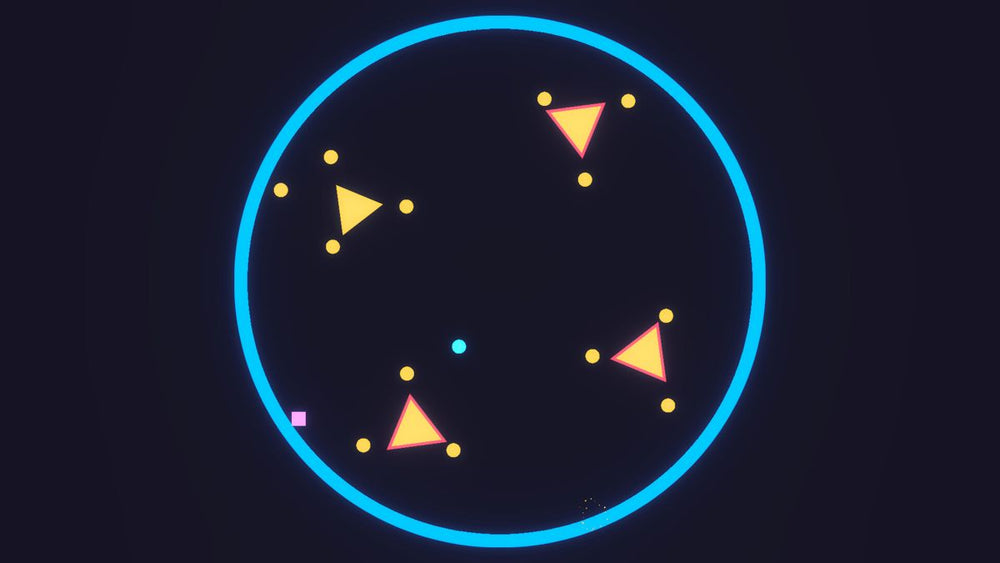 Hyper Shapes - PS5