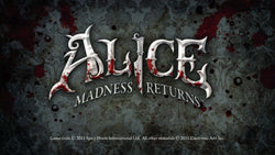 Alice: Madness Returns - PS3