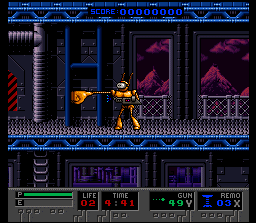 B.O.B. - SNES