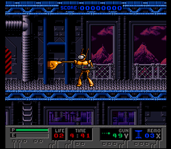 B.O.B. - SNES