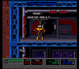 B.O.B. - SNES