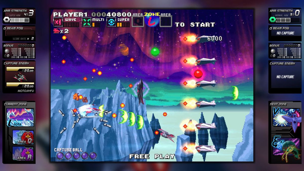 G-Darius HD - Switch