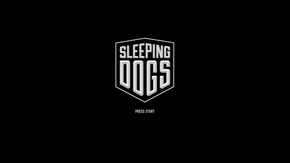 Sleeping Dogs - PS3