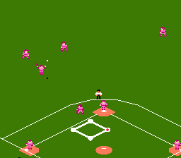 Tecmo Baseball - NES