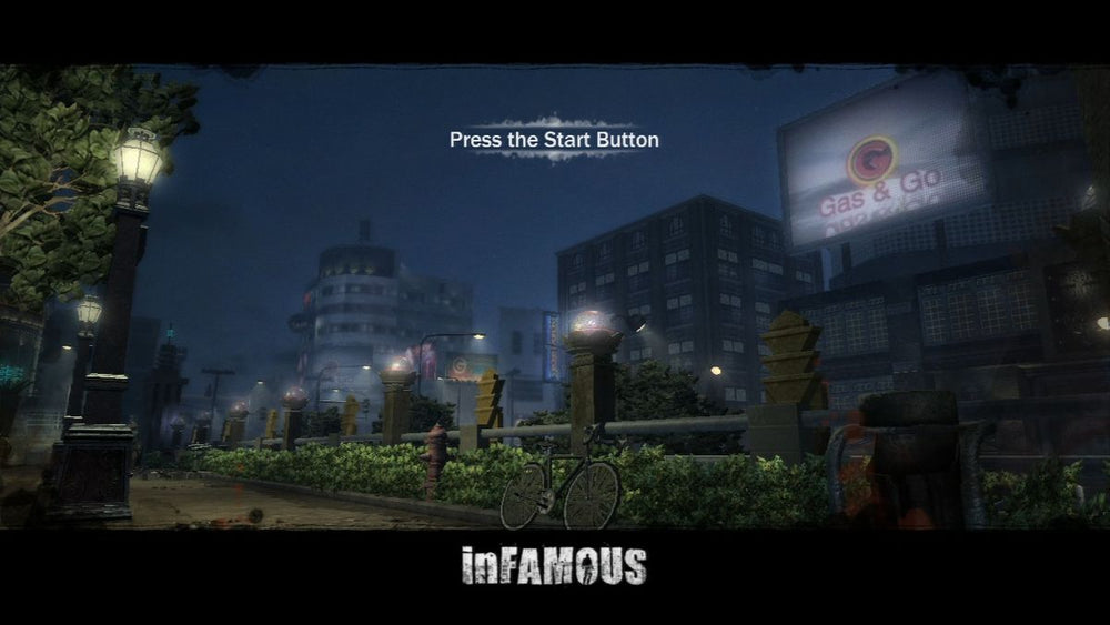 inFAMOUS - PS3