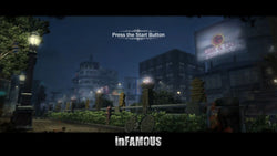 inFAMOUS - PS3
