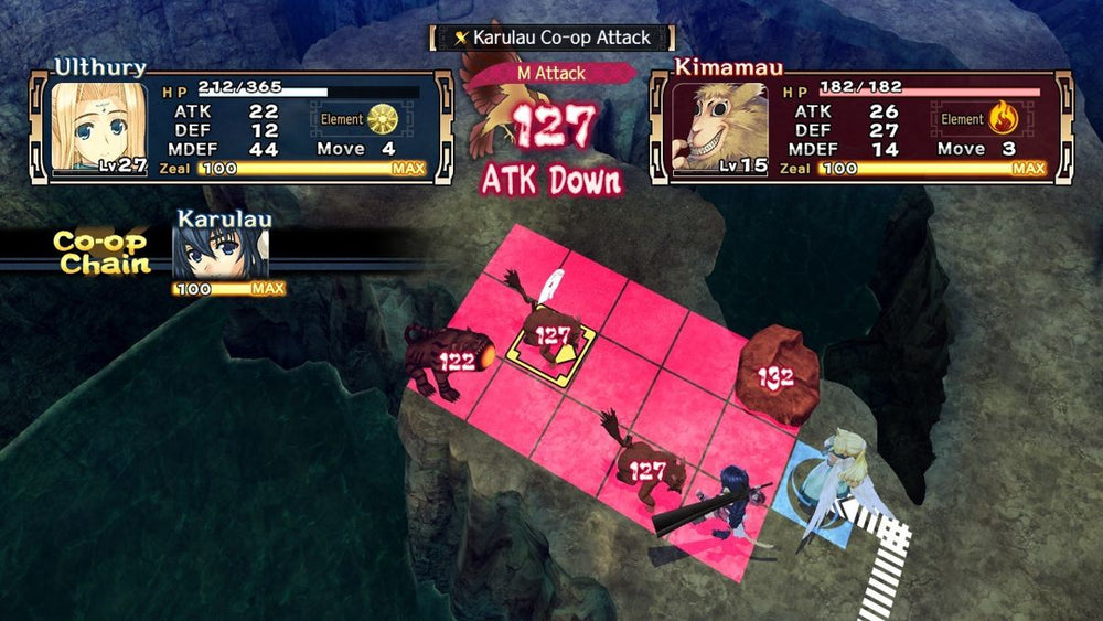 Utawarerumono: Prelude to the Fallen - PS4