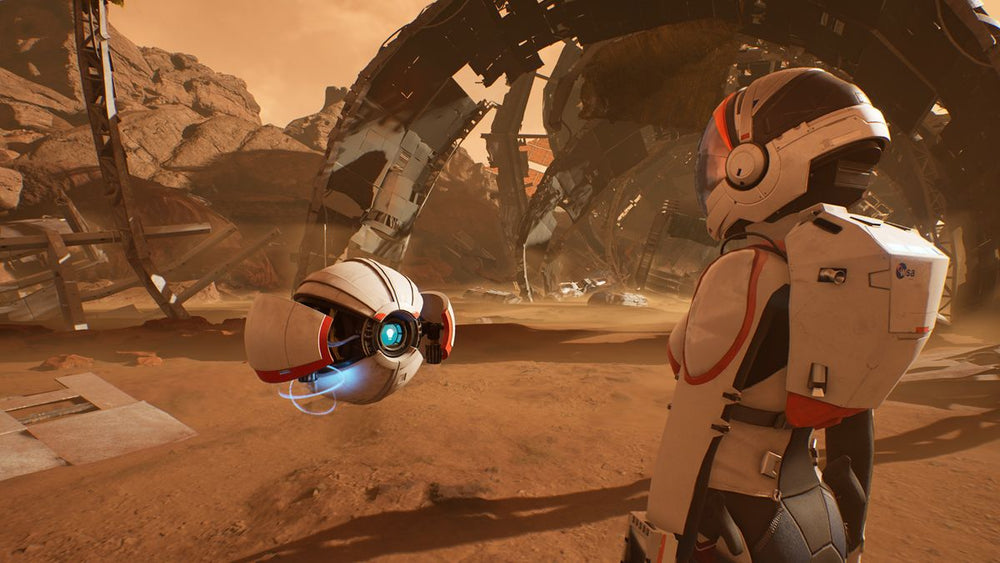 Deliver Us Mars - PS5