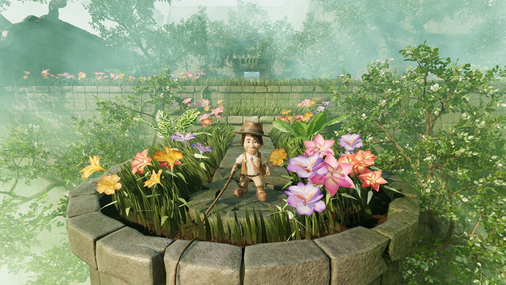 Joe Wander and the Enigmatic Adventures - PS5