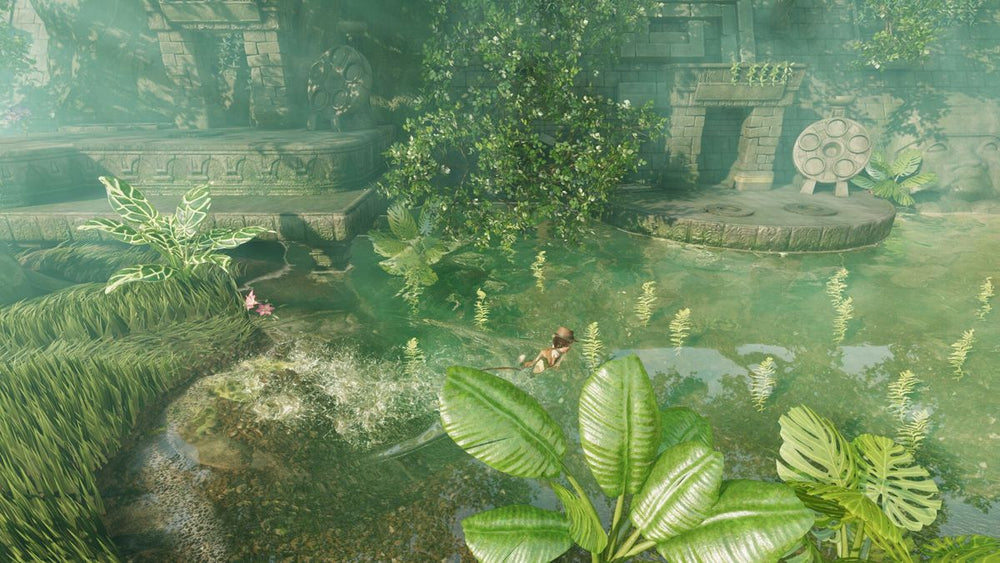 Joe Wander and the Enigmatic Adventures - PS5