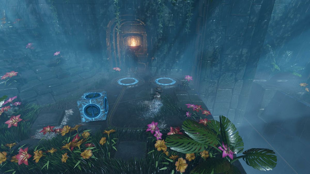 Joe Wander and the Enigmatic Adventures - PS5