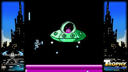 Trophy - NES