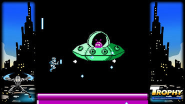 Trophy - NES