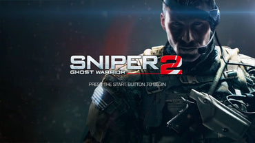 Sniper: Ghost Warrior 2 - PS3