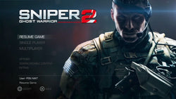 Sniper: Ghost Warrior 2 - PS3