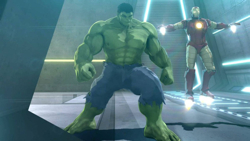 LEGO Marvel Super Heroes - PS4