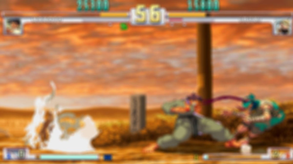 Street Fighter III: 3rd Strike - PS3