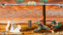 Street Fighter III: 3rd Strike - PS3